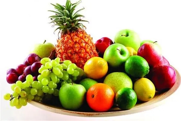龙岗蔬菜配送告诉你哪些水果有饭后消食作用