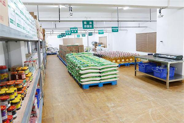 如何提高生鲜配送的效率