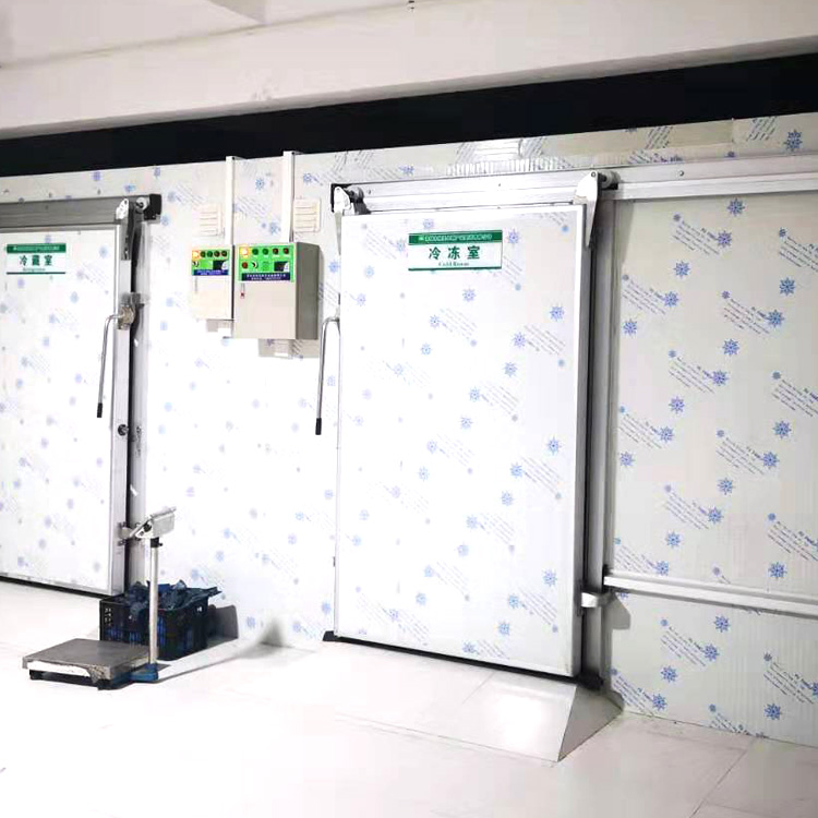 仓库冷冻室