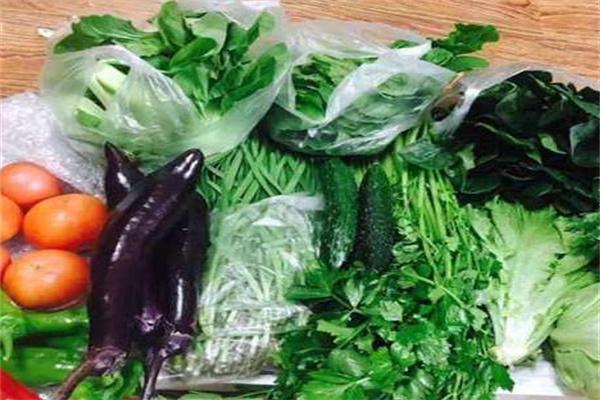 酒店饭店蔬菜配送怎么做